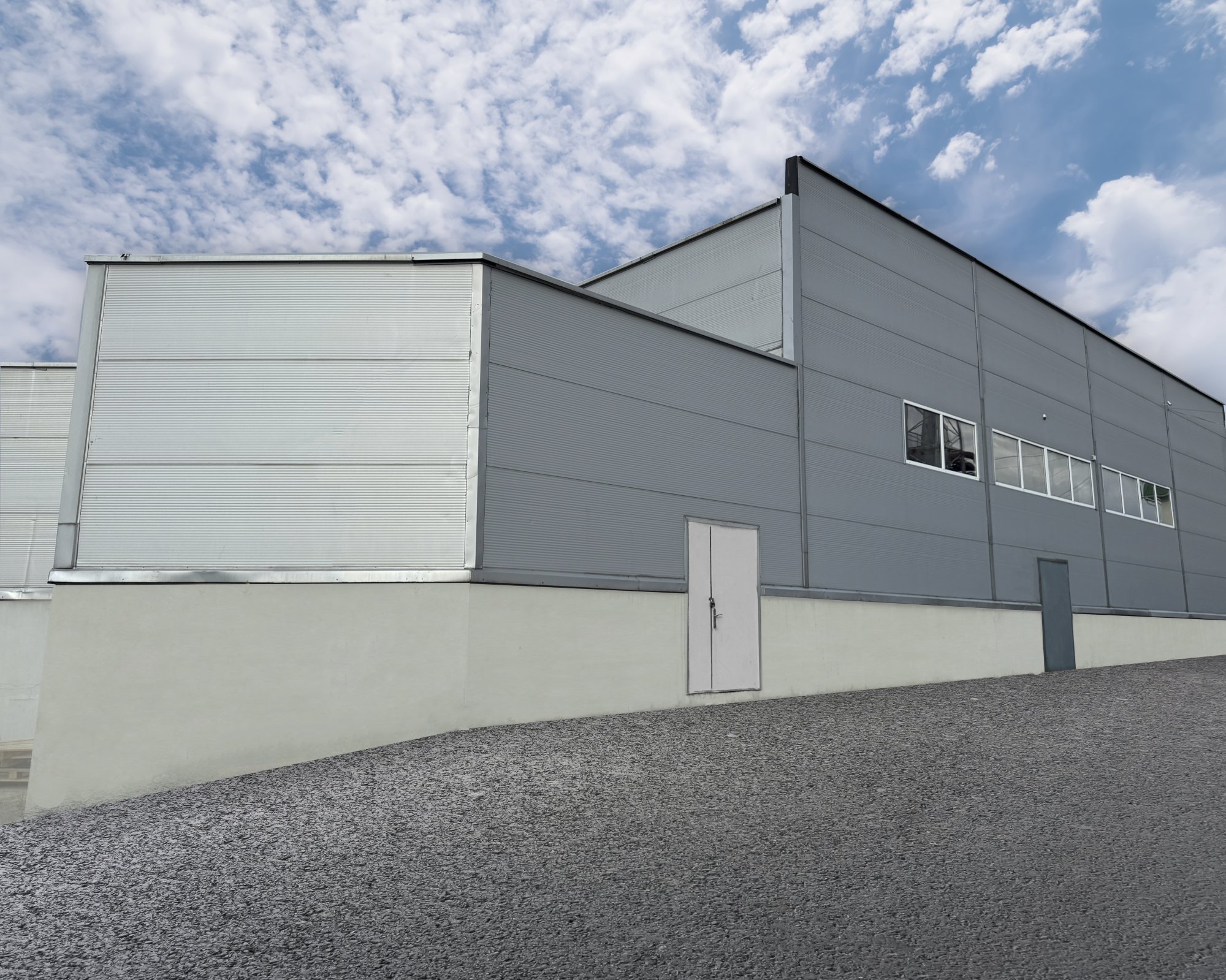 Технический корпус (склады)